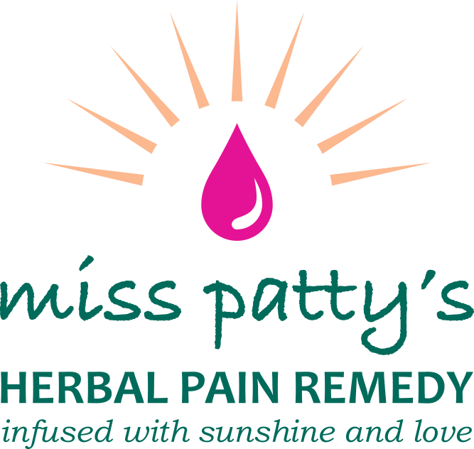 Miss Patty's Herbal Pain Remedy Infused with Sunshine and Love