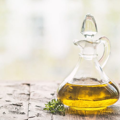 Ingredient in Herbal Pain Remedy - Olive Oil