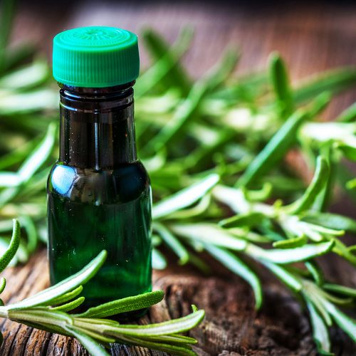 Ingredient in Herbal Pain Remedy - Rosemary Health Benefits